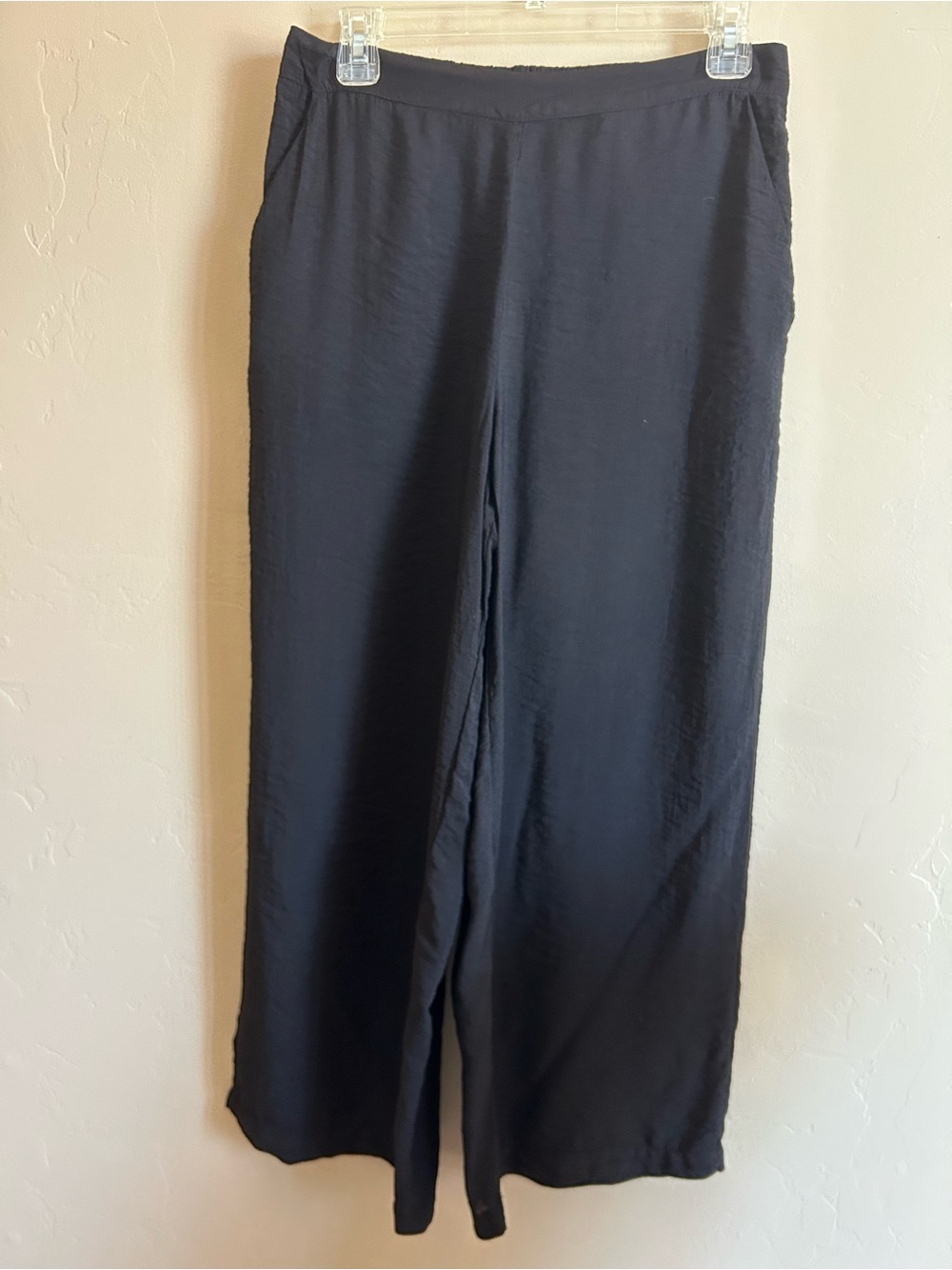 Cut Loose Size S Black Wide Leg Pant